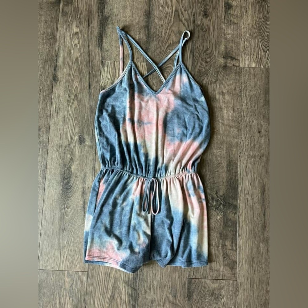 Nanamacs Romper